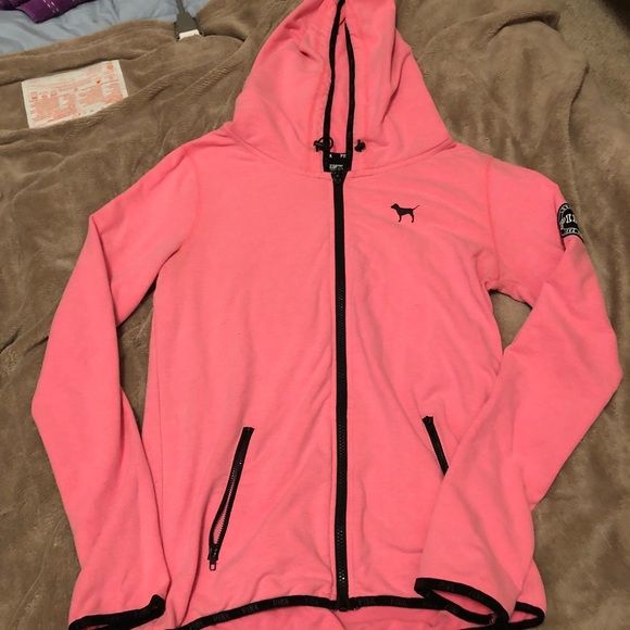 PINK Victoria's Secret Tops - PINK hoodie